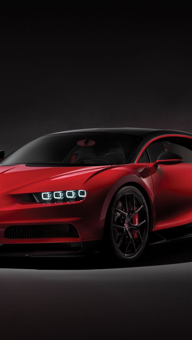 1284x2778 bugatti chiron 2018 - bugatti chiron 2018 iPhone Wallpaper