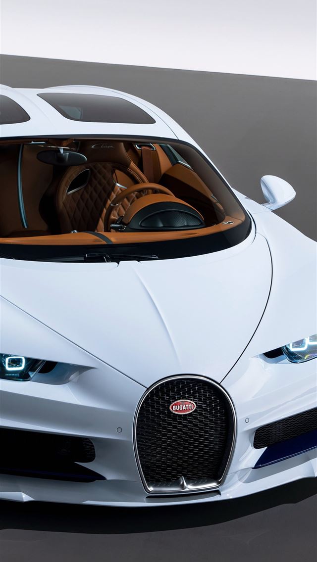 1284x2778 bugatti chiron 2018 - bugatti chiron 2018 iPhone Wallpaper