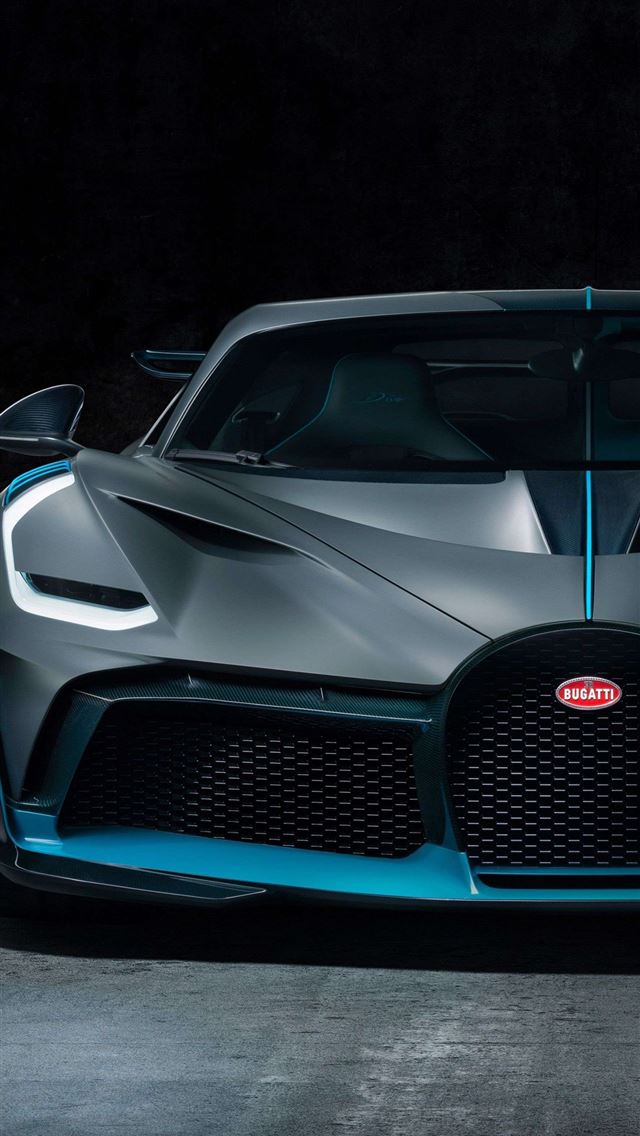 1284x2778 bugatti chiron 2018 - bugatti chiron 2018 iPhone Wallpaper