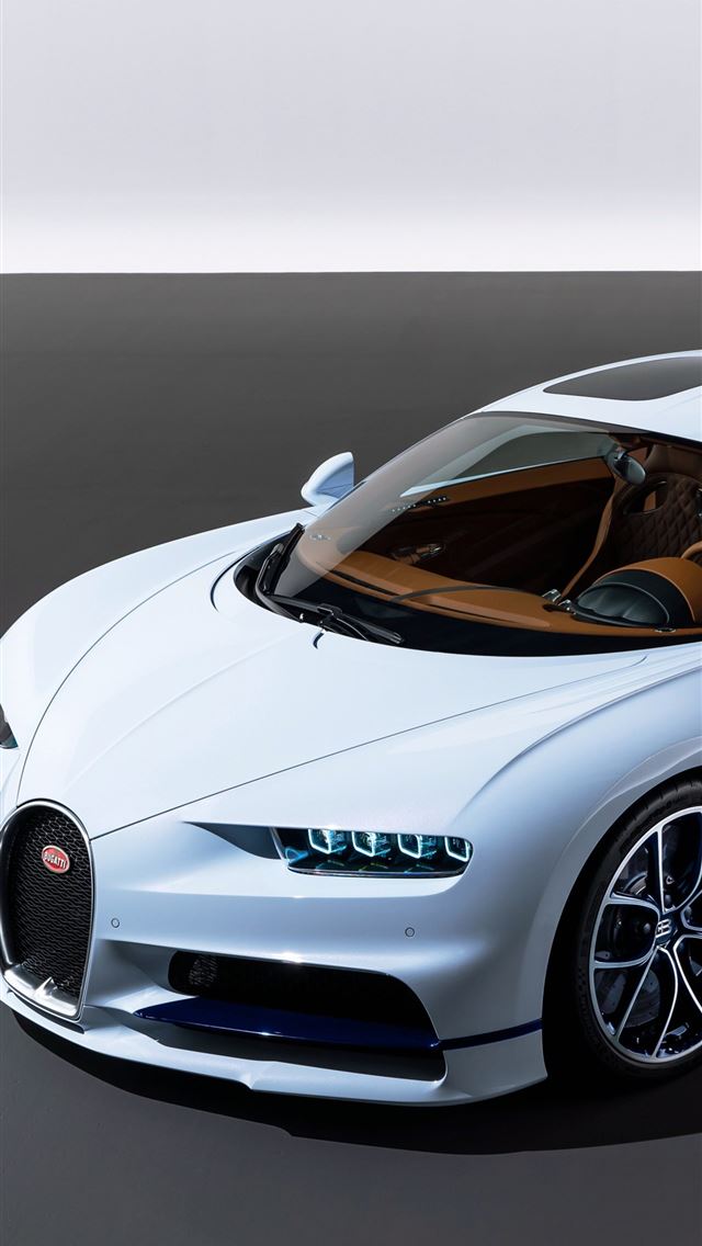 1284x2778 bugatti chiron 2018 - bugatti chiron 2018 iPhone Wallpaper