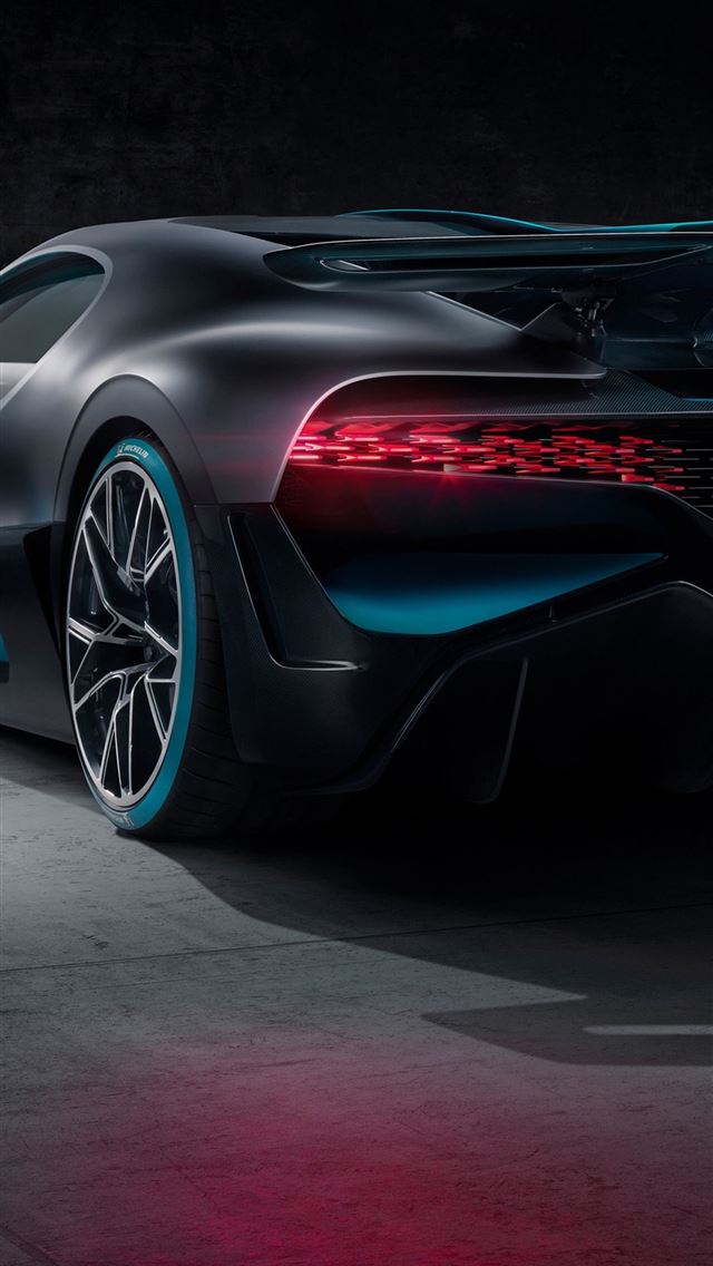 1284x2778 bugatti chiron 2018 - bugatti chiron 2018 iPhone Wallpaper