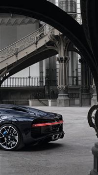 bugatti chiron 2018 wallpaper