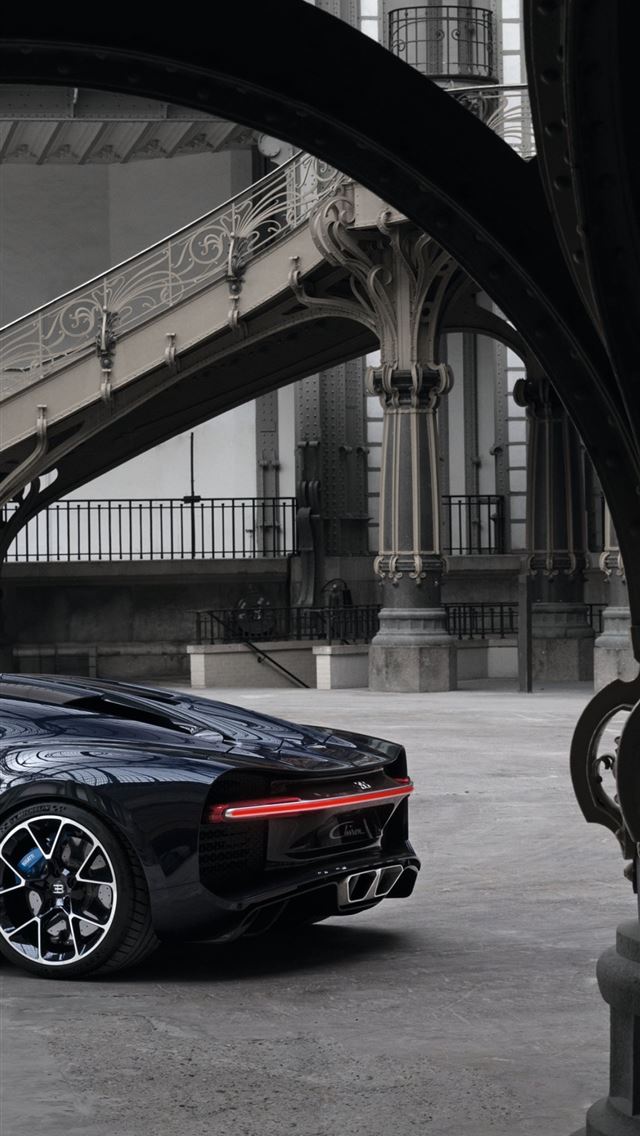 1284x2778 bugatti chiron 2018 - bugatti chiron 2018 iPhone Wallpaper