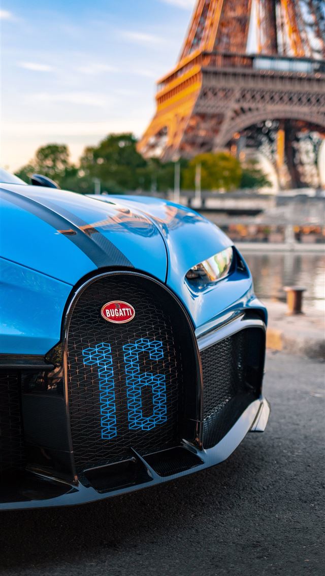1284x2778 bugatti chiron 2018 - bugatti chiron 2018 iPhone Wallpaper
