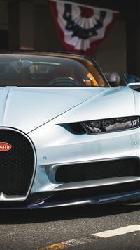 bugatti chiron 2018 wallpaper