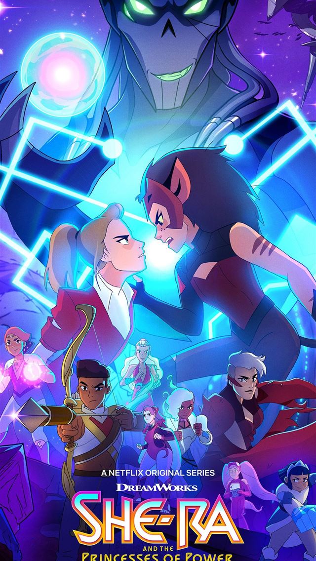 1125x2436 She Ra And The Princesses Of Power Top Free She Ra... - she ra and the princesses of power iPhone Wallpaper