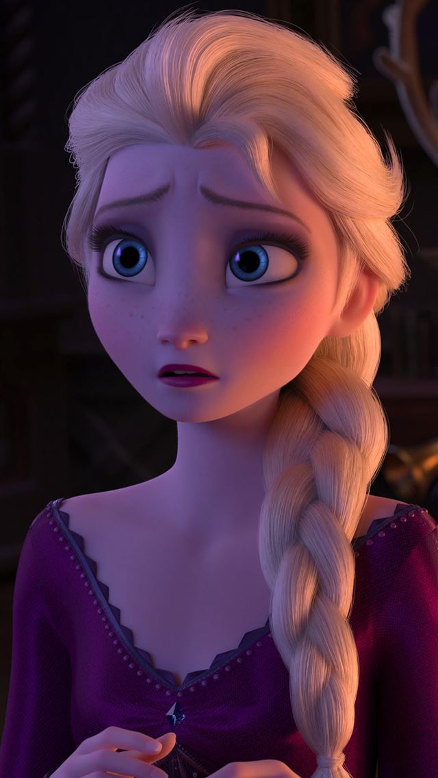 640x1136 Frozen 2 HD Tip -  iPhone Wallpaper