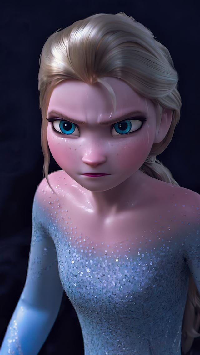 1284x2778 frozen 2 -  iPhone Wallpaper