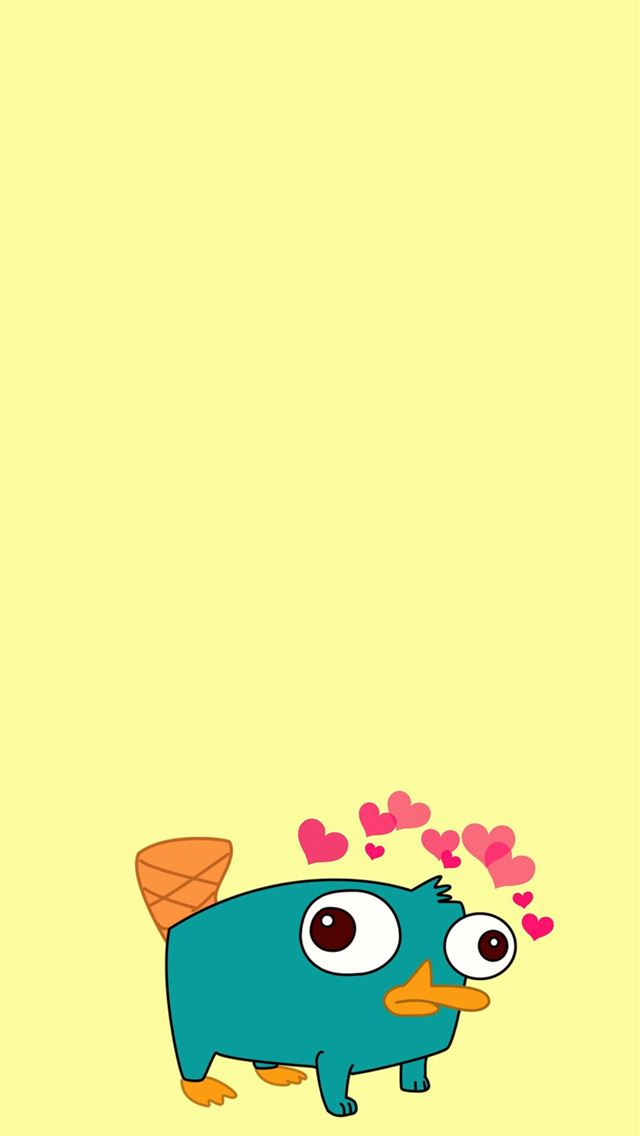 1284x2778 phineas and ferb - phineas and ferb iPhone Wallpaper