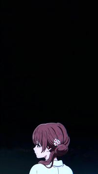 shouko nishimiya wallpaper