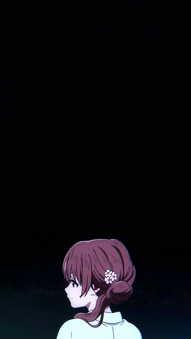 1284x2778 shouko nishimiya - shouko nishimiya iPhone Wallpaper