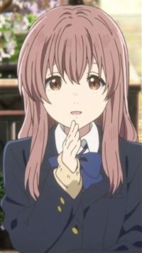 Shouko Nishimiya wallpaper