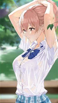 shouko nishimiya wallpaper