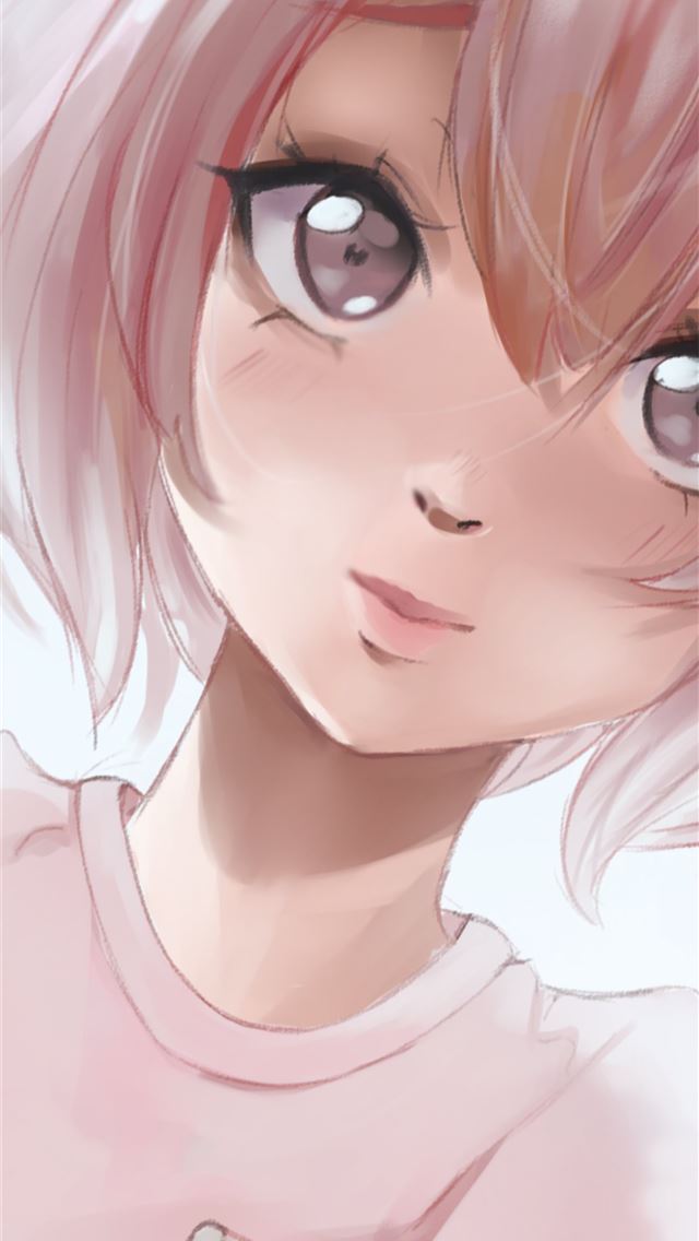 1284x2778 Shouko Nishimiya Koe No Katachi Short Hair Pretty ... - shouko nishimiya iPhone Wallpaper