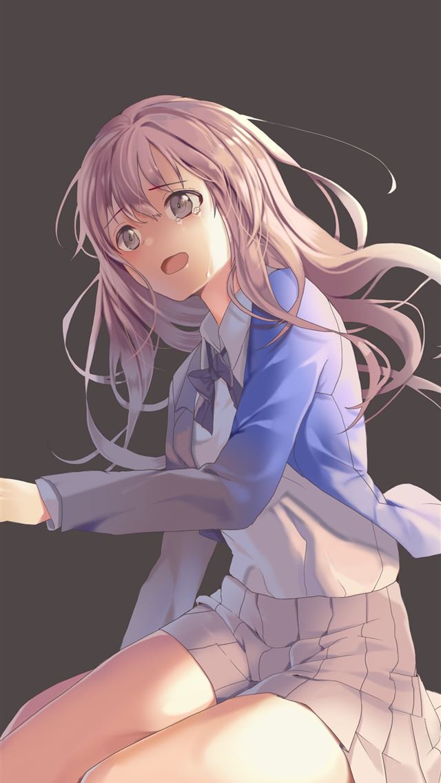 1125x2436 shouko nishimiya - shouko nishimiya iPhone Wallpaper