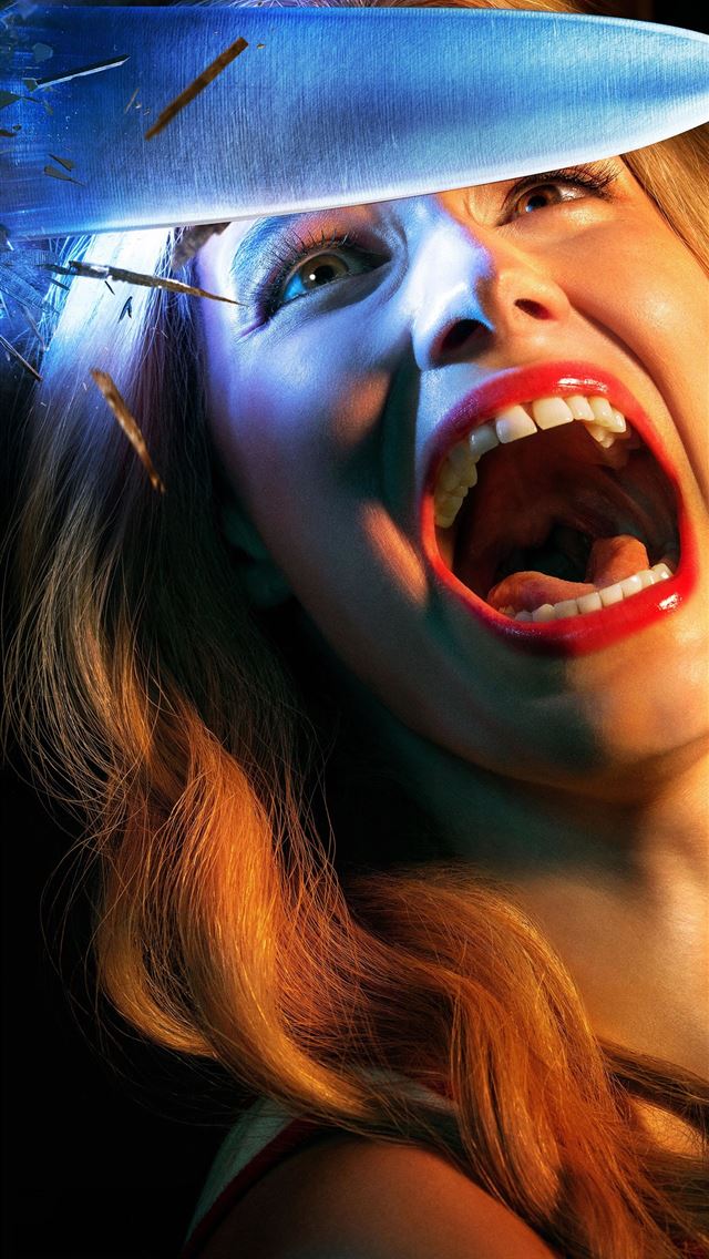 1284x2778 American Horror Story 1984 HD TV Series 4K Images ... - american horror story iPhone Wallpaper