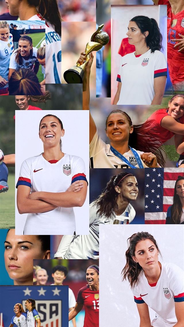 1284x2778 Alex Morgan - alex morgan iPhone Wallpaper