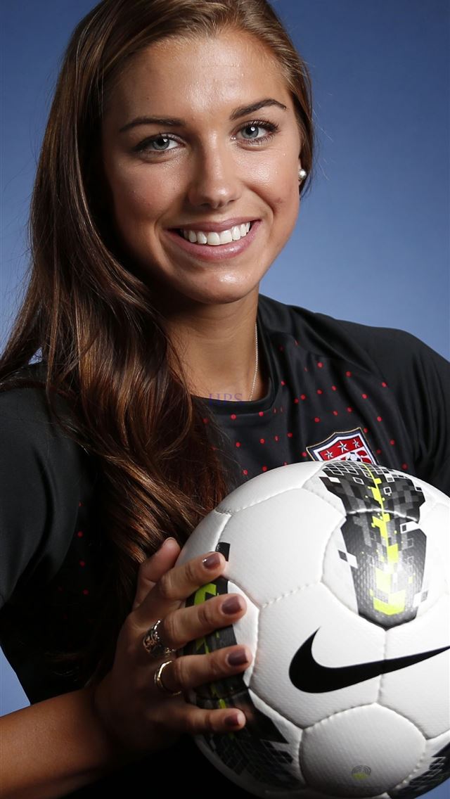 1284x2778 alex morgan footballer portland thorns Resolution ... - alex morgan iPhone Wallpaper