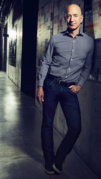 How the Daring Jeff Bezos Helped 4 Entrepreneurs F... wallpaper