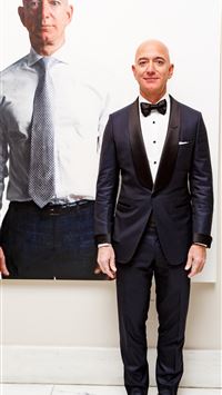 jeff bezos wallpaper