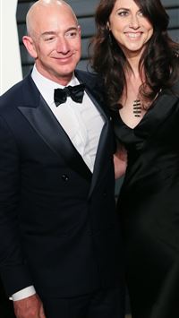 ART NEWS Bezos Wife Young 210 Mackenzie Bezos Phot... wallpaper