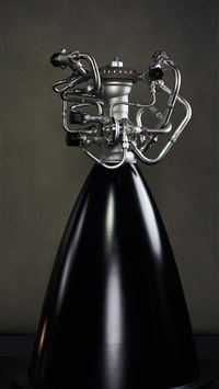 Jeff Bezos has unveiled an enormous 'Blue Moon' lu... wallpaper