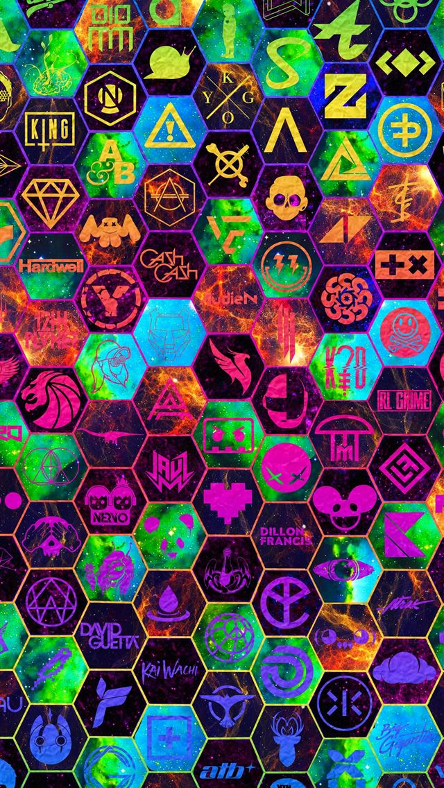 1284x2778 electronic music - electronic music iPhone Wallpaper