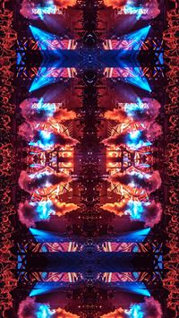 electronic music wallpaper