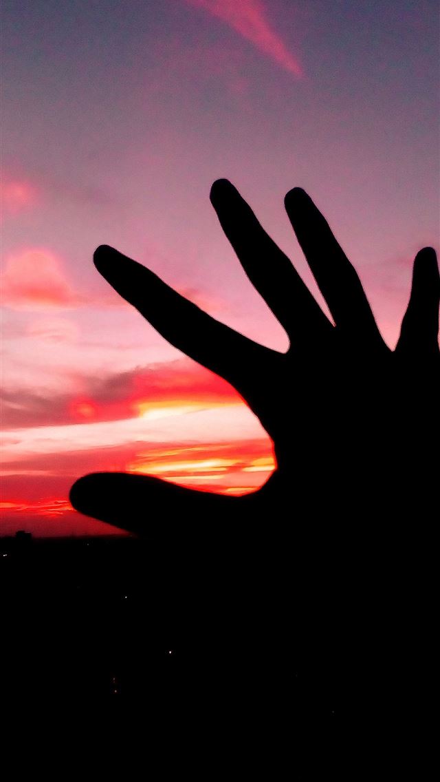 1284x2778 OC sunset clouds and moon from Dhaka Bangladesh  - bangladesh iPhone Wallpaper