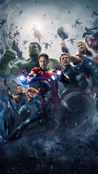 avengers age of ultron wallpaper