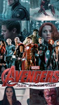 avengers age of ultron wallpaper