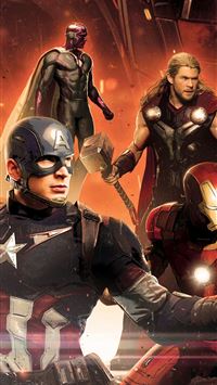 avengers age of ultron wallpaper