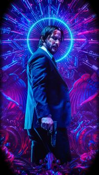 Keanu Reeves HD Cave wallpaper