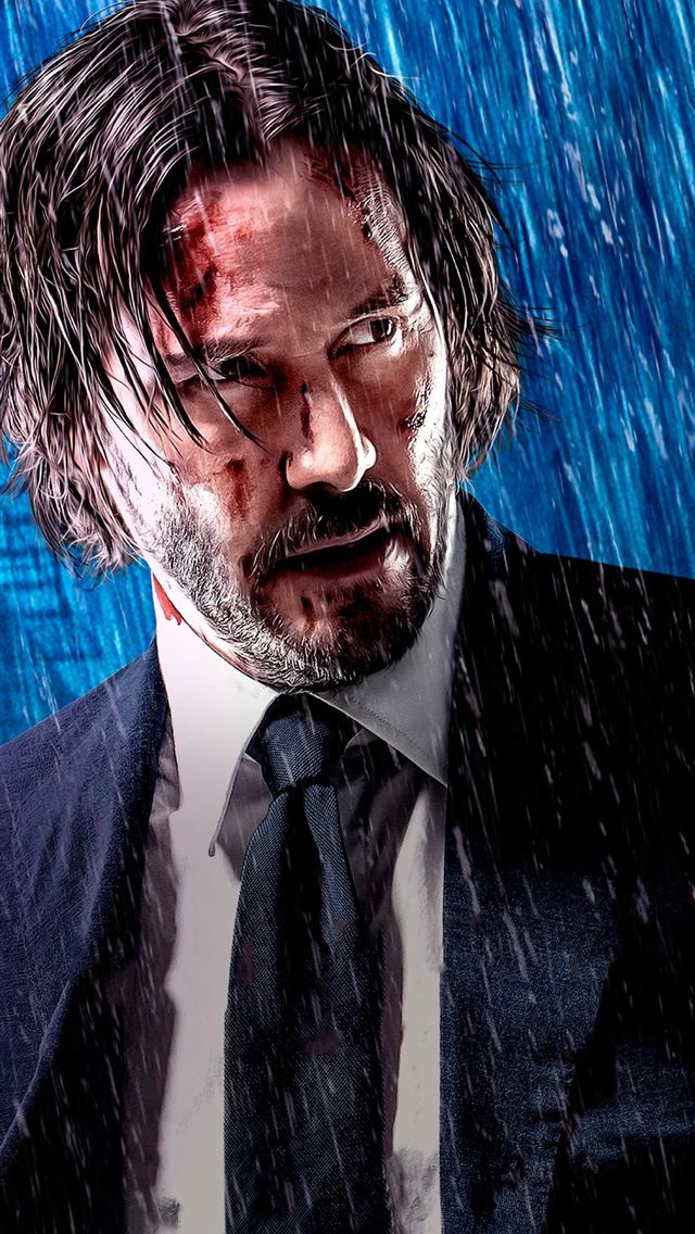 1284x2778 John Wick 3 Parebellum Keanu Reeves 8k Ultra HD ID... - keanu reeves iPhone Wallpaper