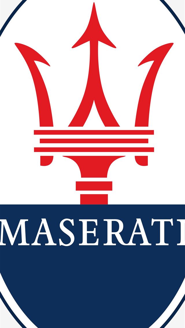 1284x2778 Maserati Logos - maserati logo iPhone Wallpaper