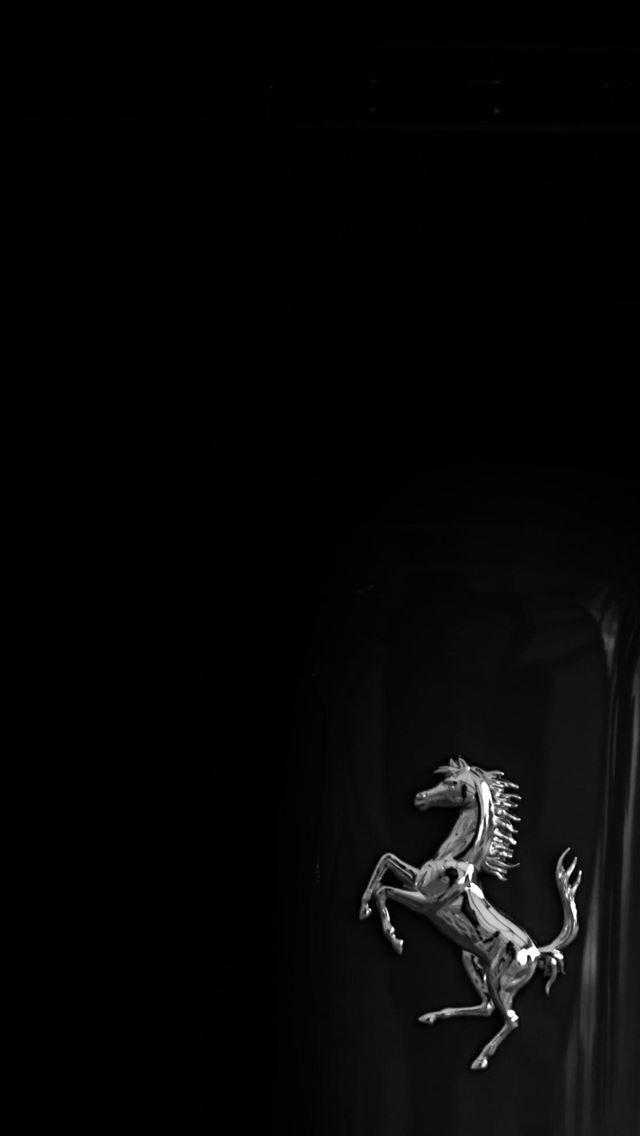 1125x2436 maserati logo - maserati logo iPhone Wallpaper