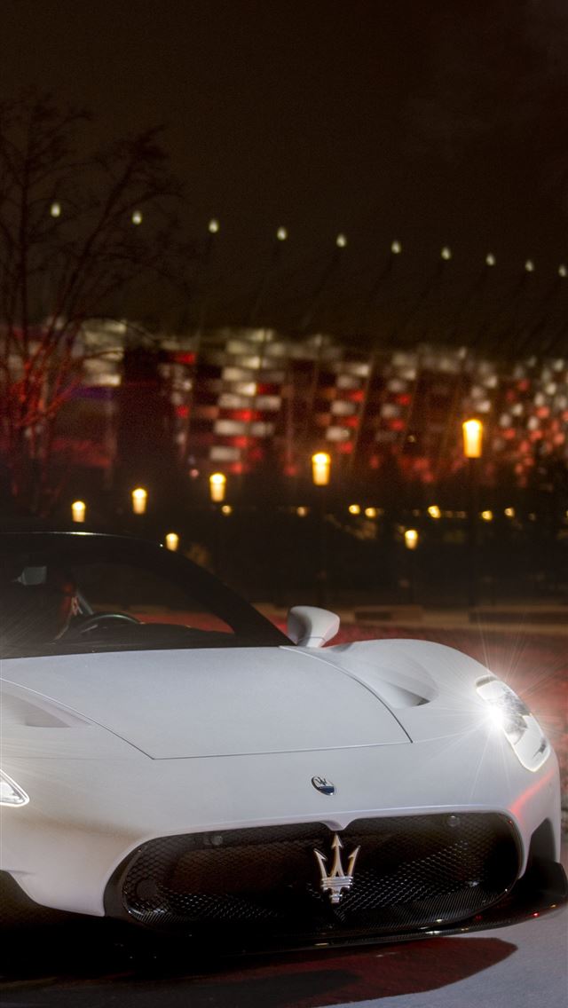 1284x2778 maserati logo - maserati logo iPhone Wallpaper
