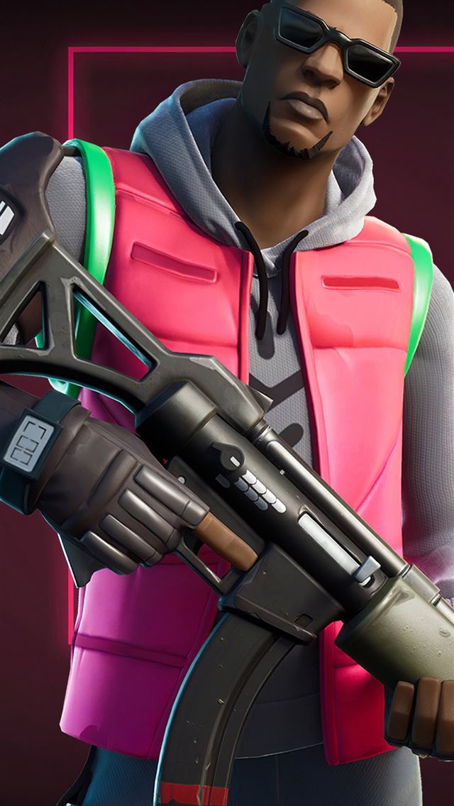 1284x2778 Mecha Team Leader Fortnite Chapter 2 Season 4 Reso... - fortnite chapter 2 season 4 iPhone Wallpaper