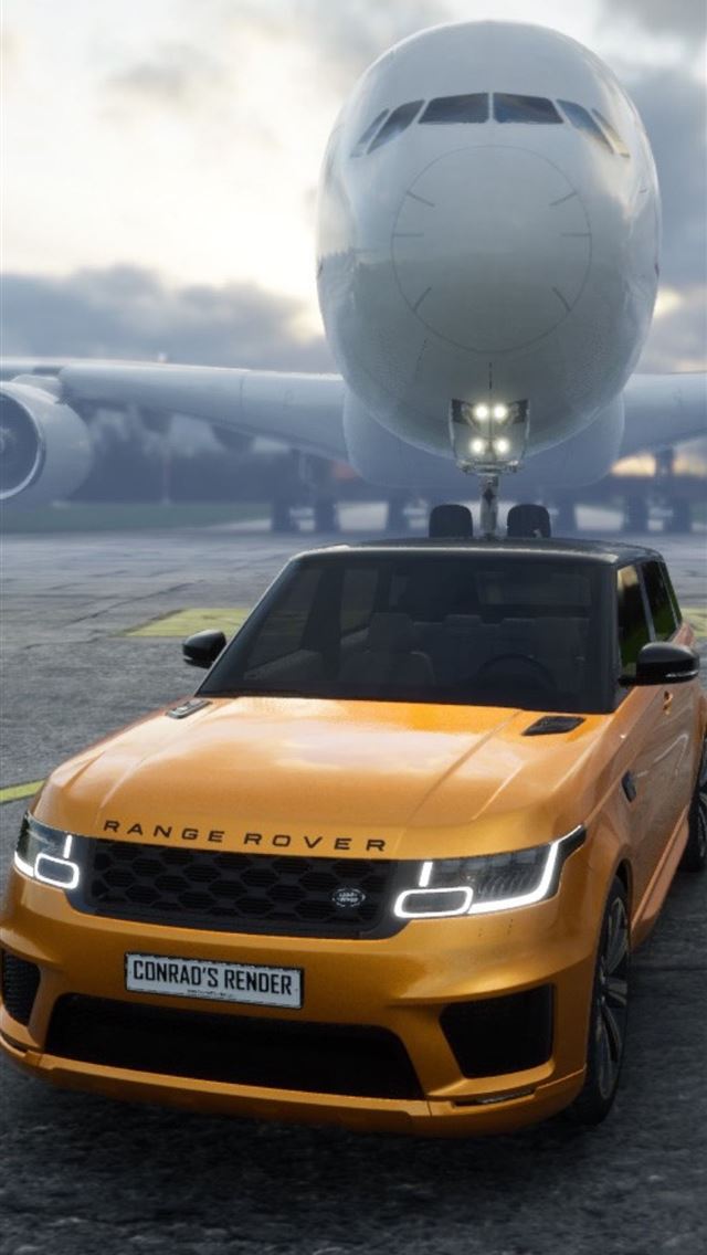 1125x2436 land rover range rover - land rover range rover iPhone Wallpaper