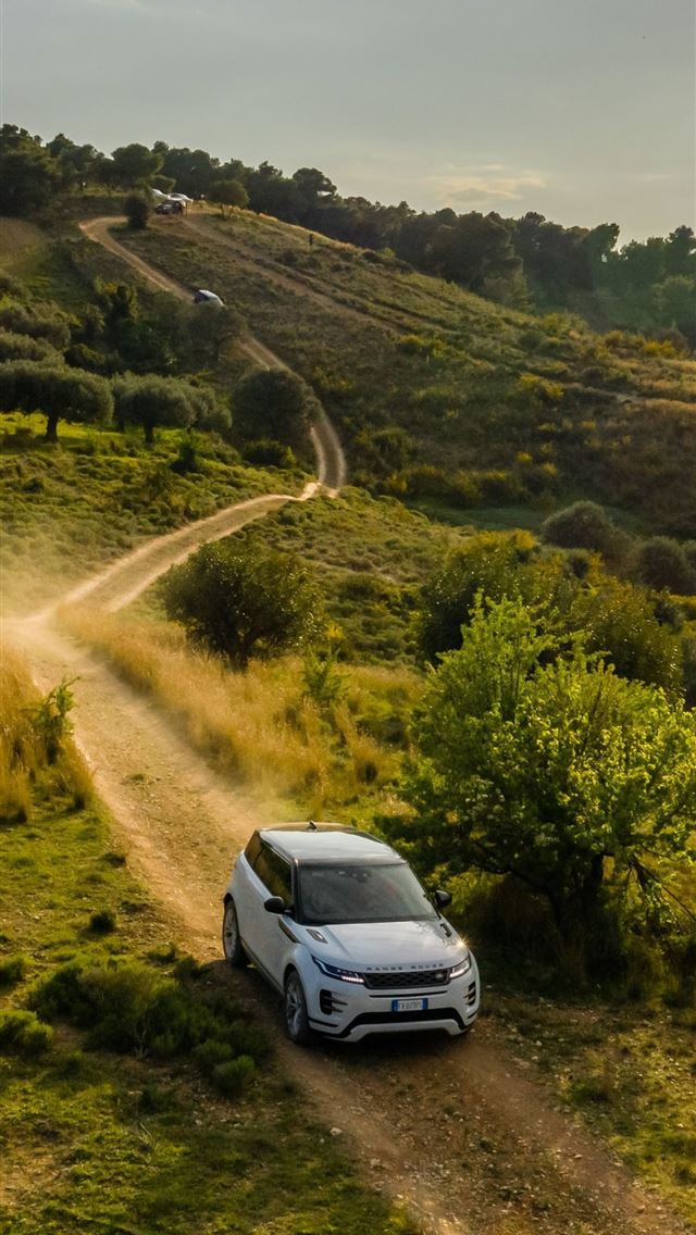 1284x2778 Land Rover Range Rover Evoque 2020 Resolution HD C... - land rover range rover iPhone Wallpaper