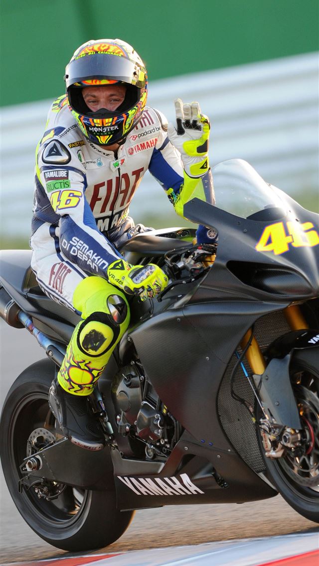 1284x2778 valentino rossi - valentino rossi iPhone Wallpaper