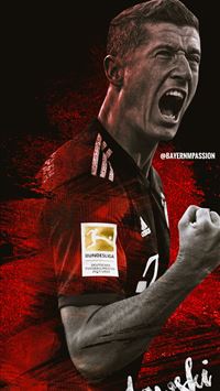 lewandowski wallpaper