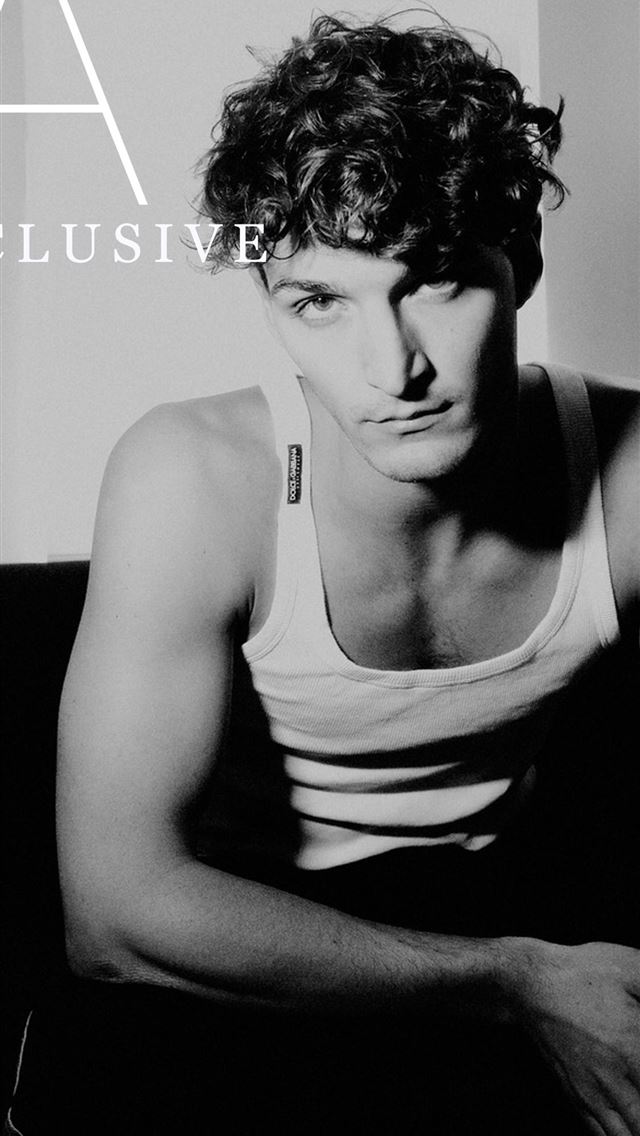 1125x2436 IMAGE AMPLIFIED EXCLUSIVE Andrew Lewandowski by Jo... - lewandowski iPhone Wallpaper