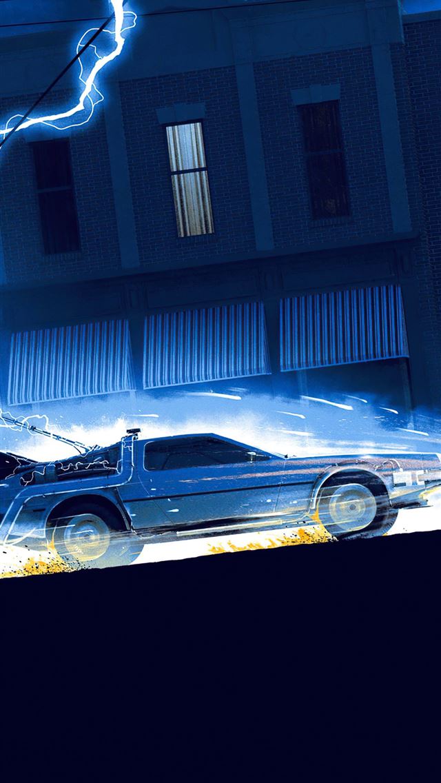 1284x2778 Back To The Future Samsung Galaxy Note 9 8 S9 S8 S... - back to the future iPhone Wallpaper