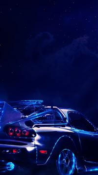Best Back to the future iPhone HD Wallpapers - iLikeWallpaper