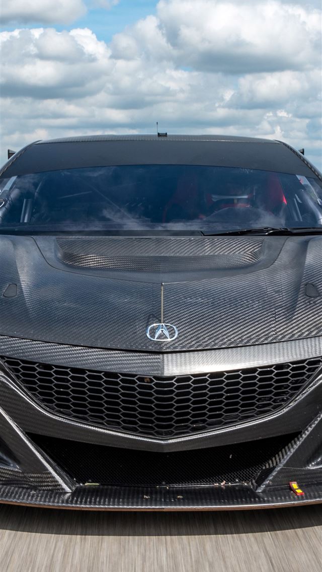 1284x2778 2017 Acura NSX GT3 Resolution HD Cars 4K Images Ph... - 2017 acura nsx iPhone Wallpaper