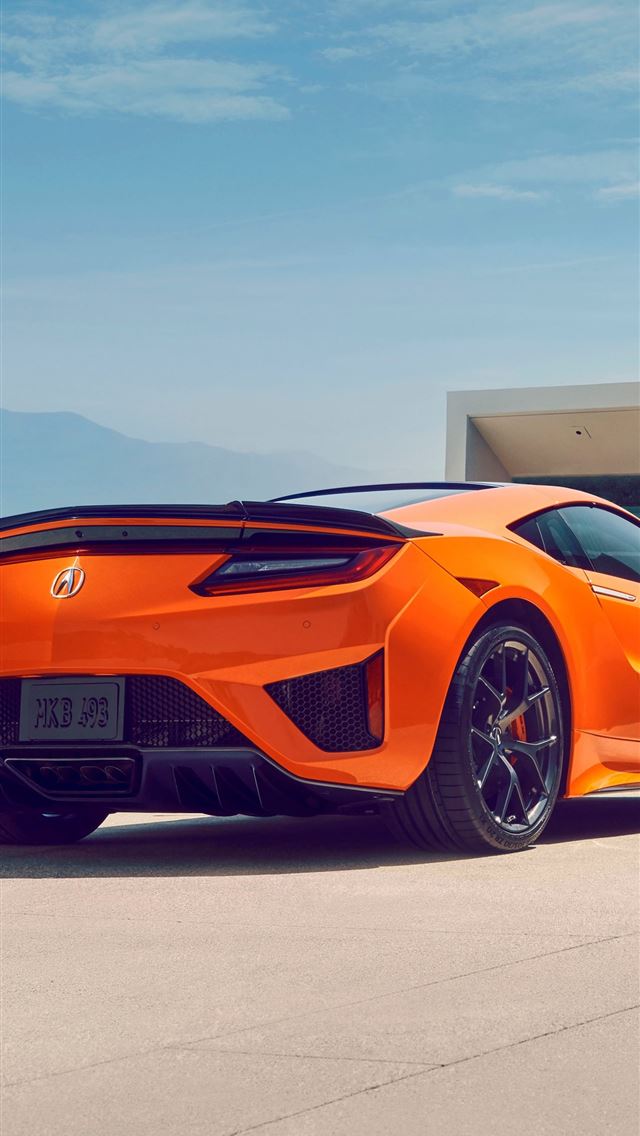 1284x2778 2017 acura nsx - 2017 acura nsx iPhone Wallpaper