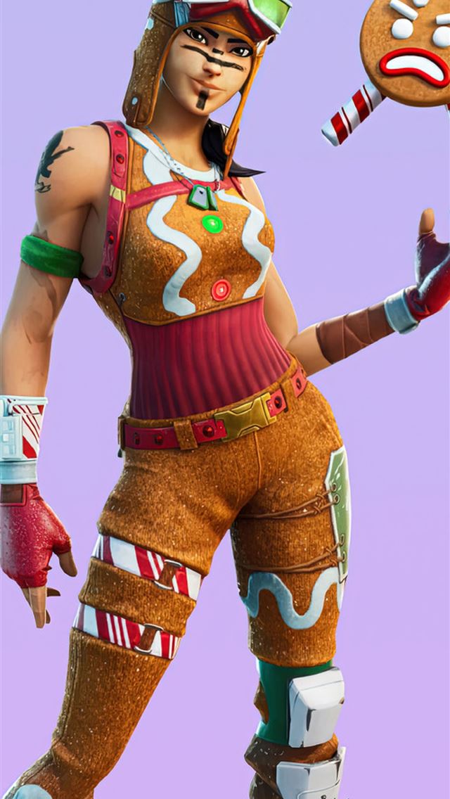 1284x2778 renegade raider fortnite - renegade raider fortnite iPhone Wallpaper
