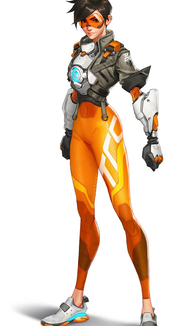 1284x2778  video games Overwatch 2 concept art digital art a... - overwatch iPhone Wallpaper