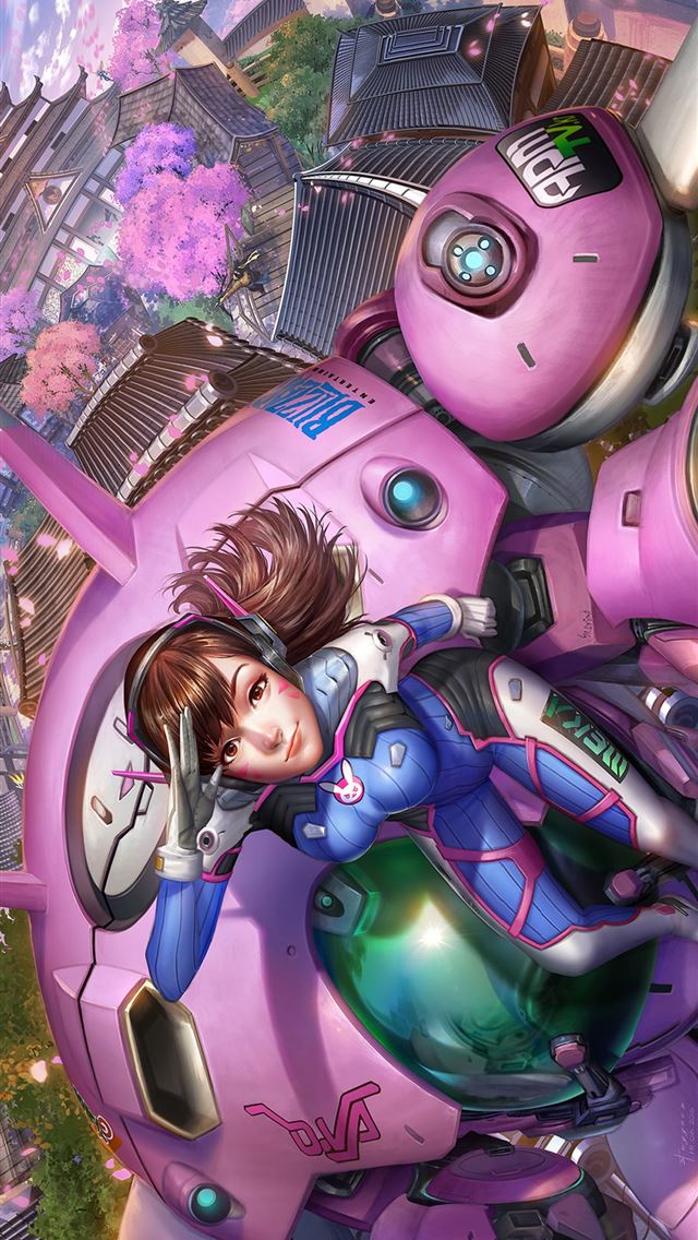 1125x2436 Overwatch Mobile posted by Ethan Sellers - overwatch iPhone Wallpaper